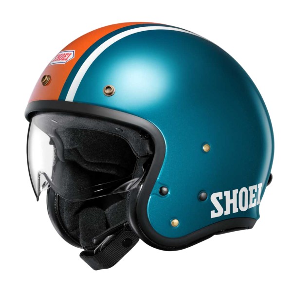 Shoei Shoei j.o2 aventure tc-2 x-small helmet
